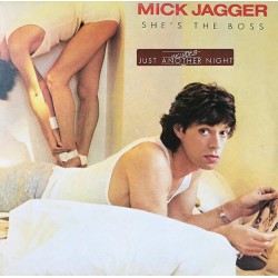 Пластинка Mick Jagger She’s The Boss